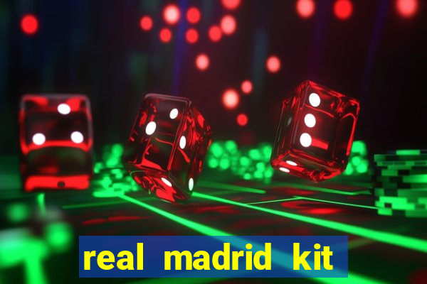 real madrid kit dls 21